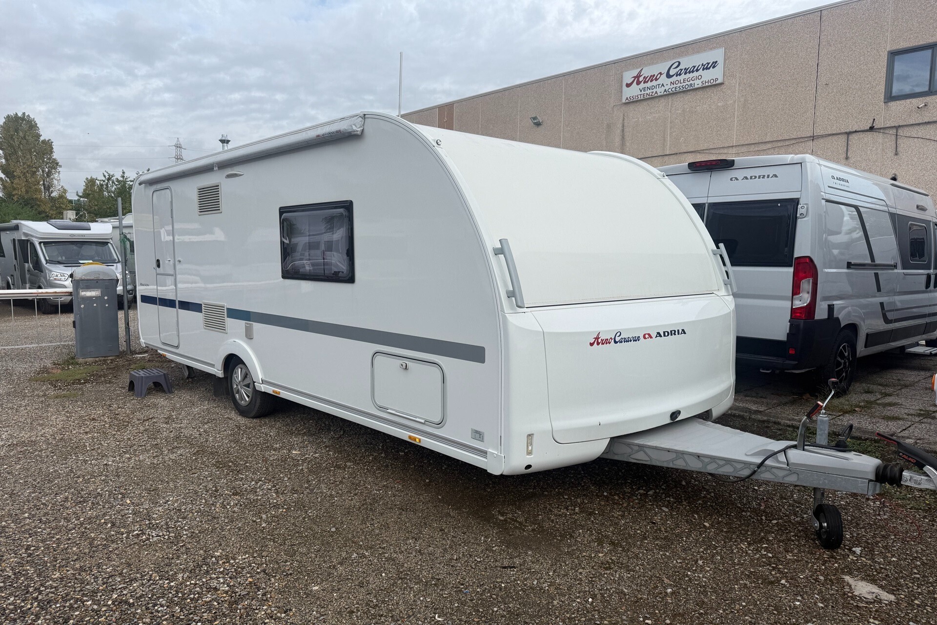 Camper Bürstner