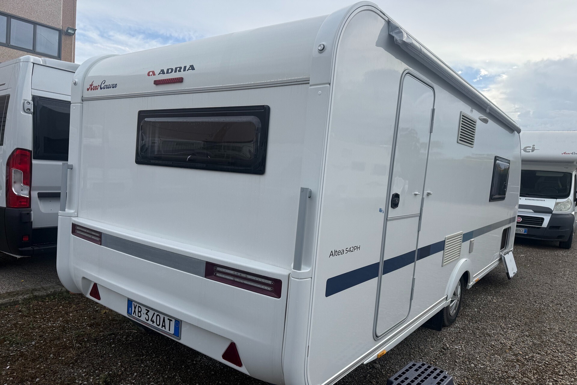 Adria Altea 542 PH