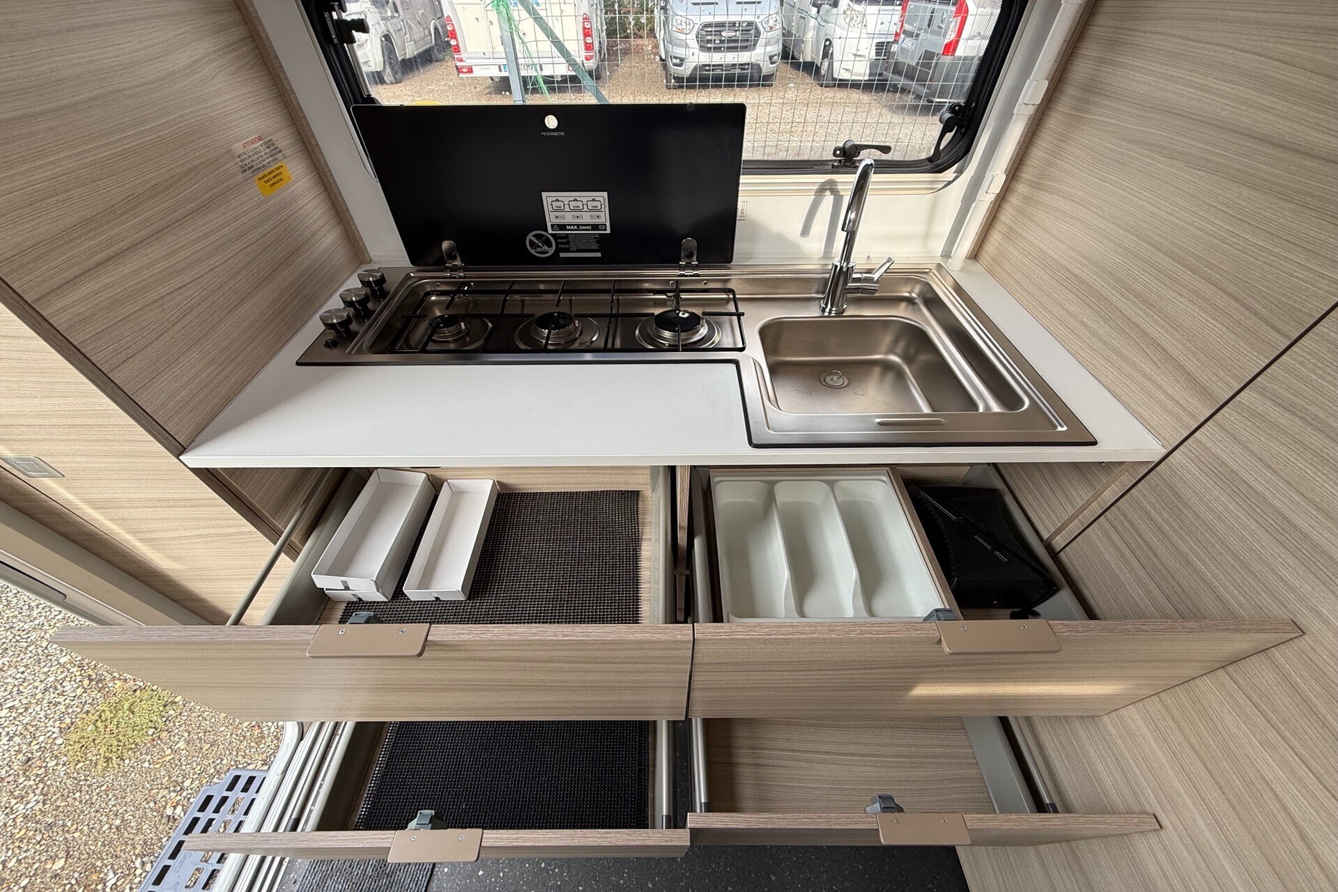 Adria Altea 542 PH