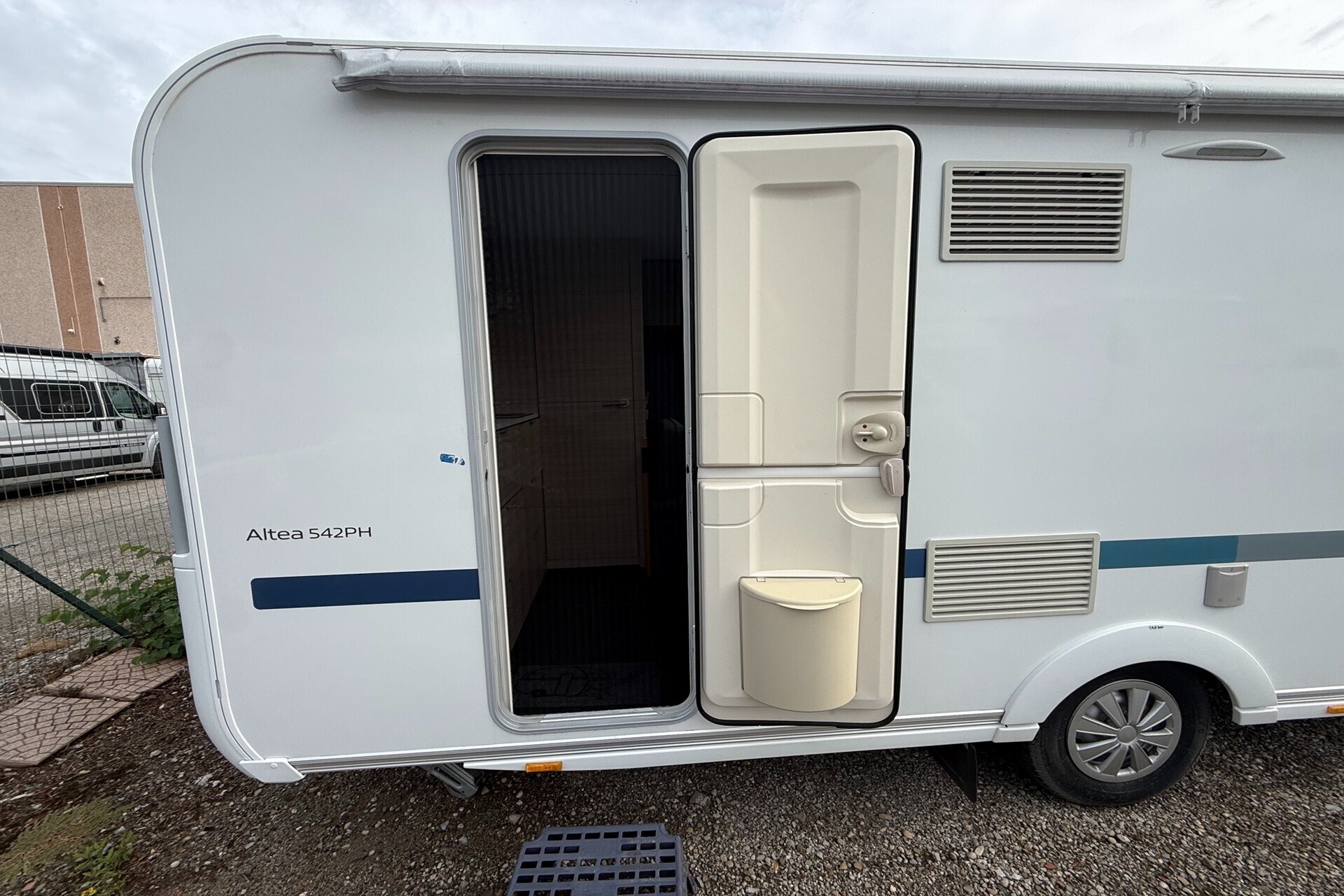 Adria Altea 542 PH