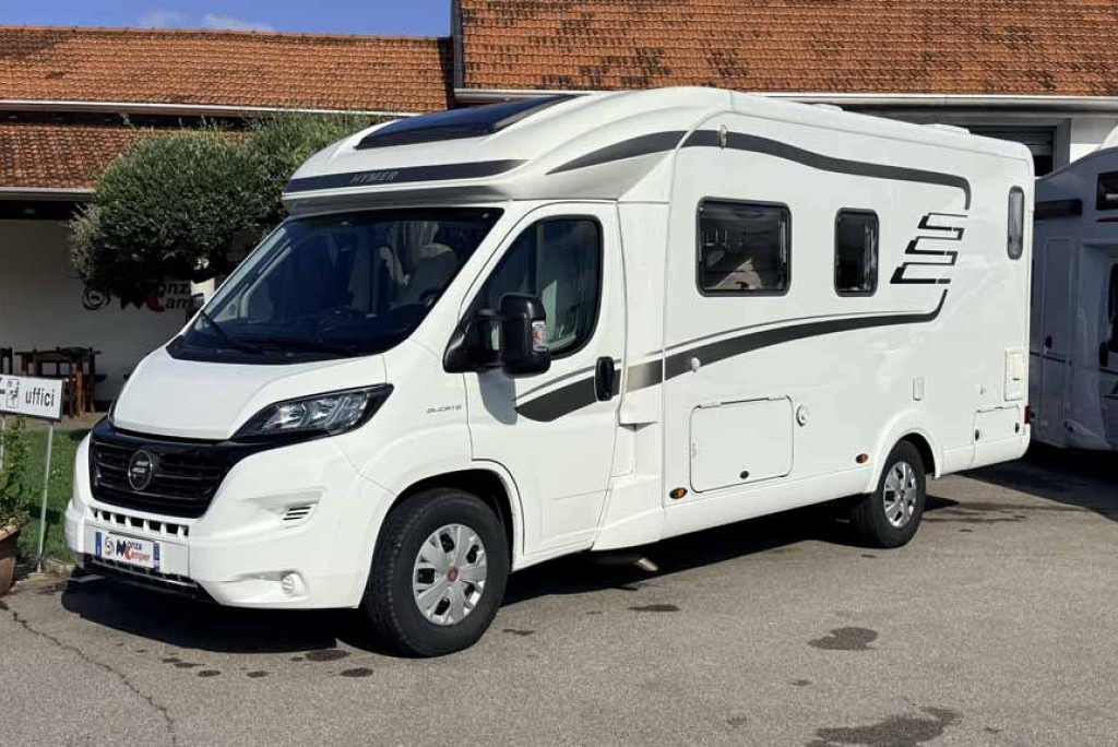 Camper Bürstner
