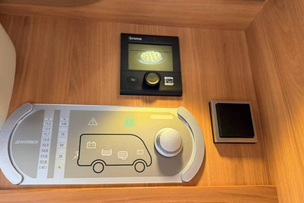 Hymer Tramp 554 CL - Perfette condizioni!