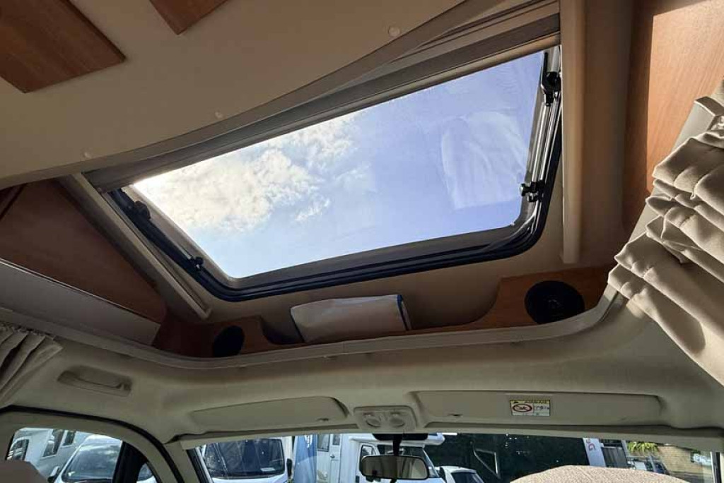 Hymer Tramp 554 CL - Perfette condizioni!