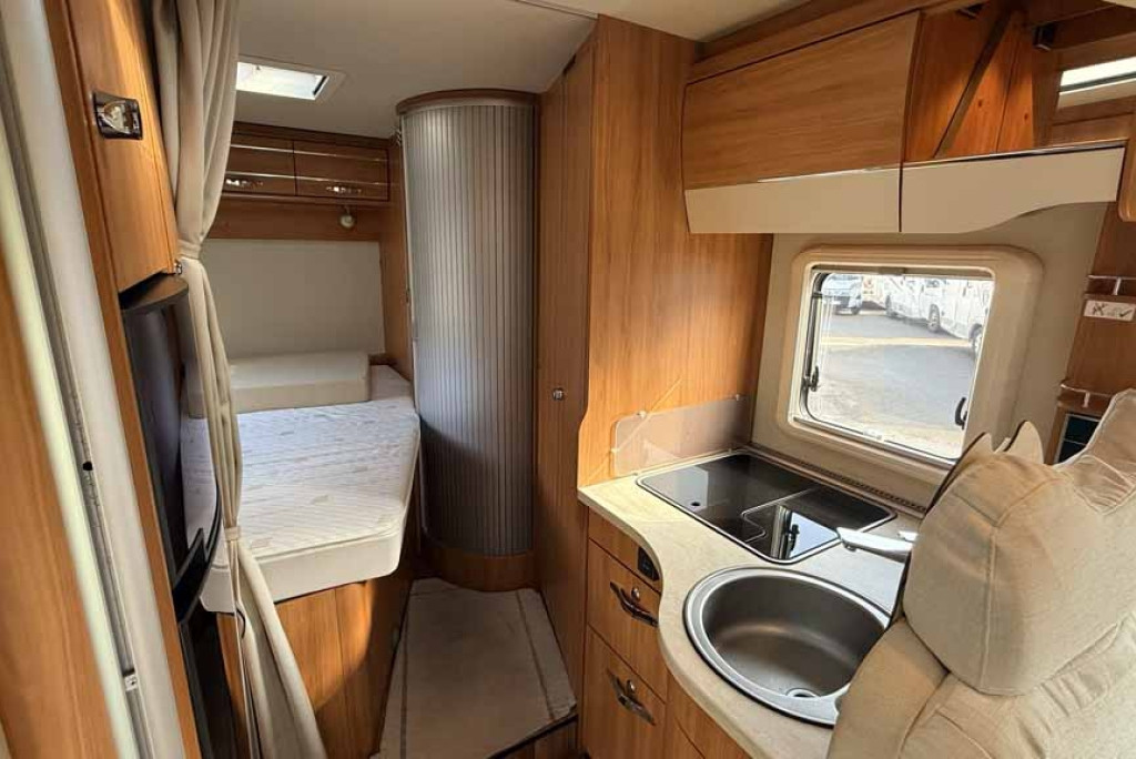 Hymer Tramp 554 CL - Perfette condizioni!