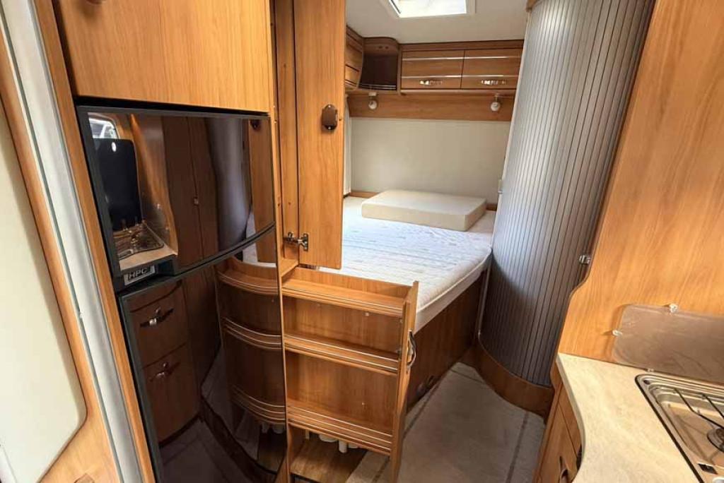 Hymer Tramp 554 CL - Perfette condizioni!