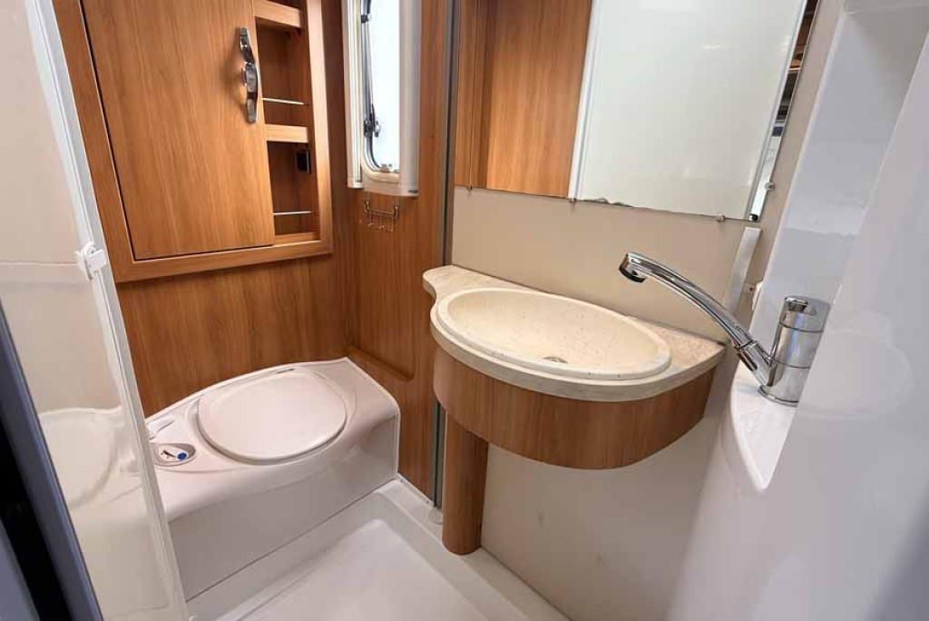 Hymer Tramp 554 CL - Perfette condizioni!