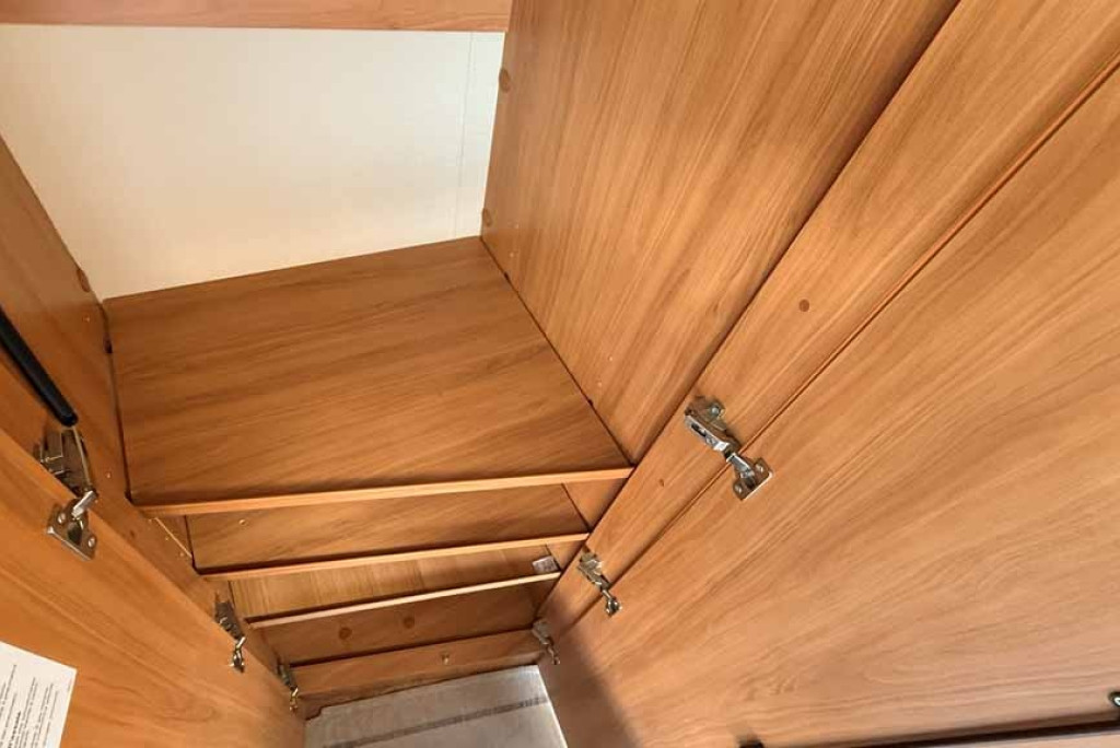 Hymer Tramp 554 CL - Perfette condizioni!