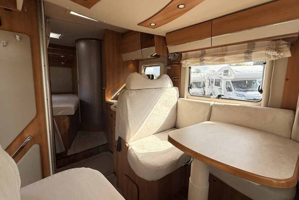 Hymer Tramp 554 CL - Perfette condizioni!