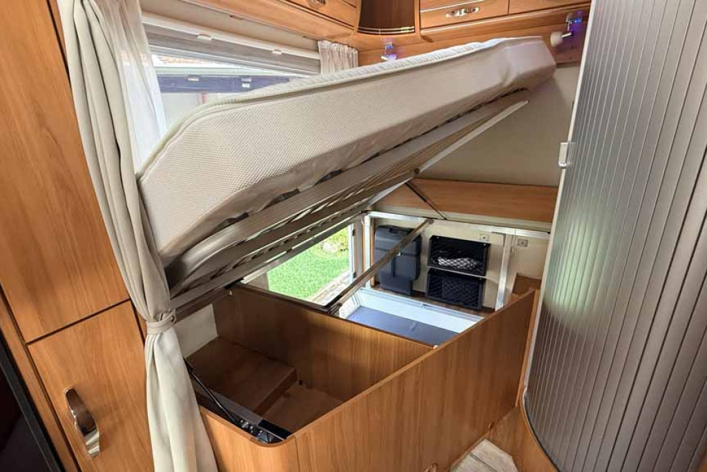 Hymer Tramp 554 CL - Perfette condizioni!
