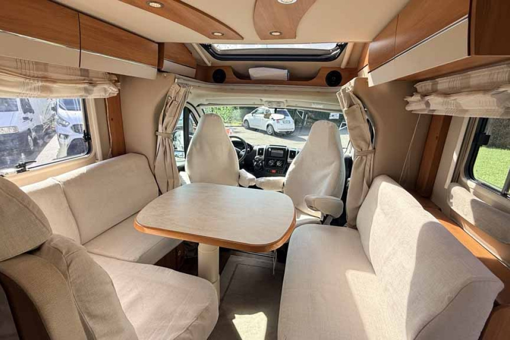 Hymer Tramp 554 CL - Perfette condizioni!