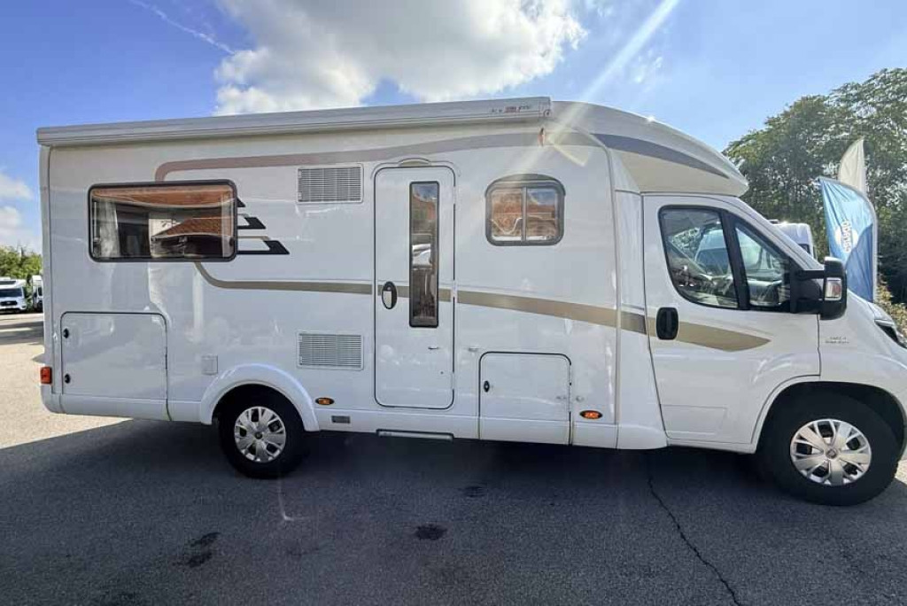 Hymer Tramp 554 CL - Perfette condizioni!