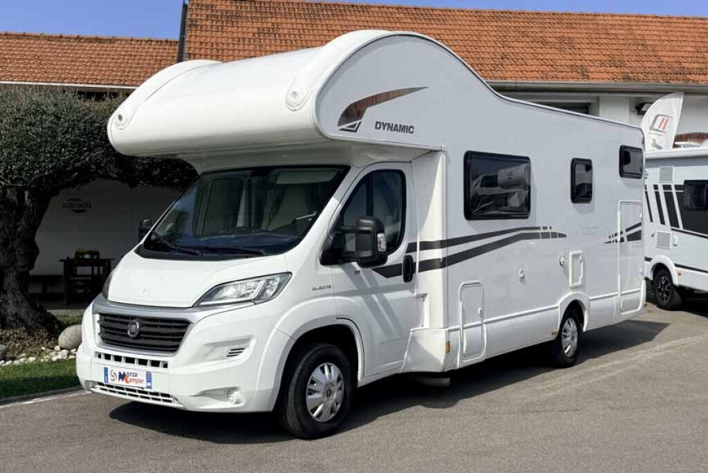 Camper Bürstner