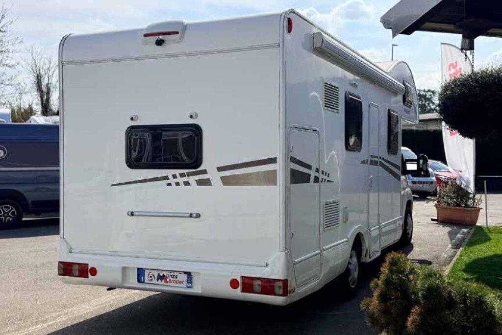 XGO Dynamic 39 - 7 Posti super accessoriato!
