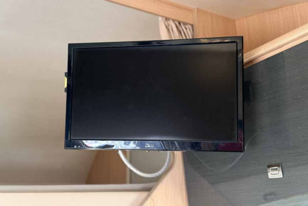 XGO Dynamic 39 - 7 Posti super accessoriato!