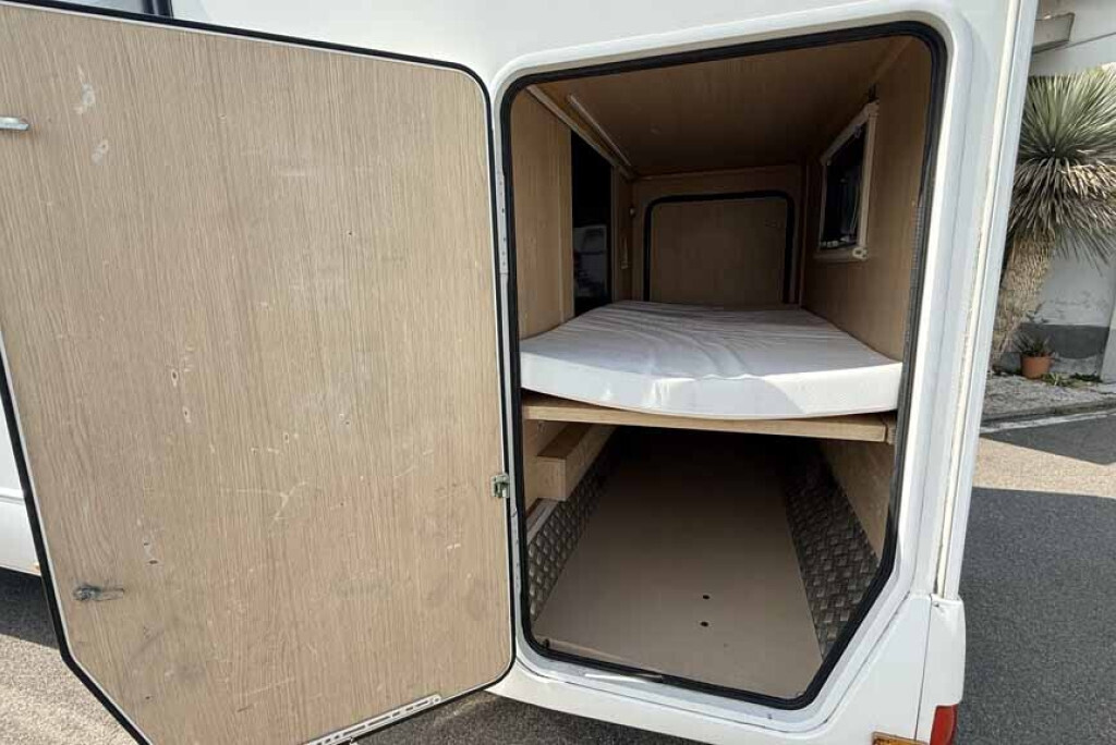 XGO Dynamic 39 - 7 Posti super accessoriato!