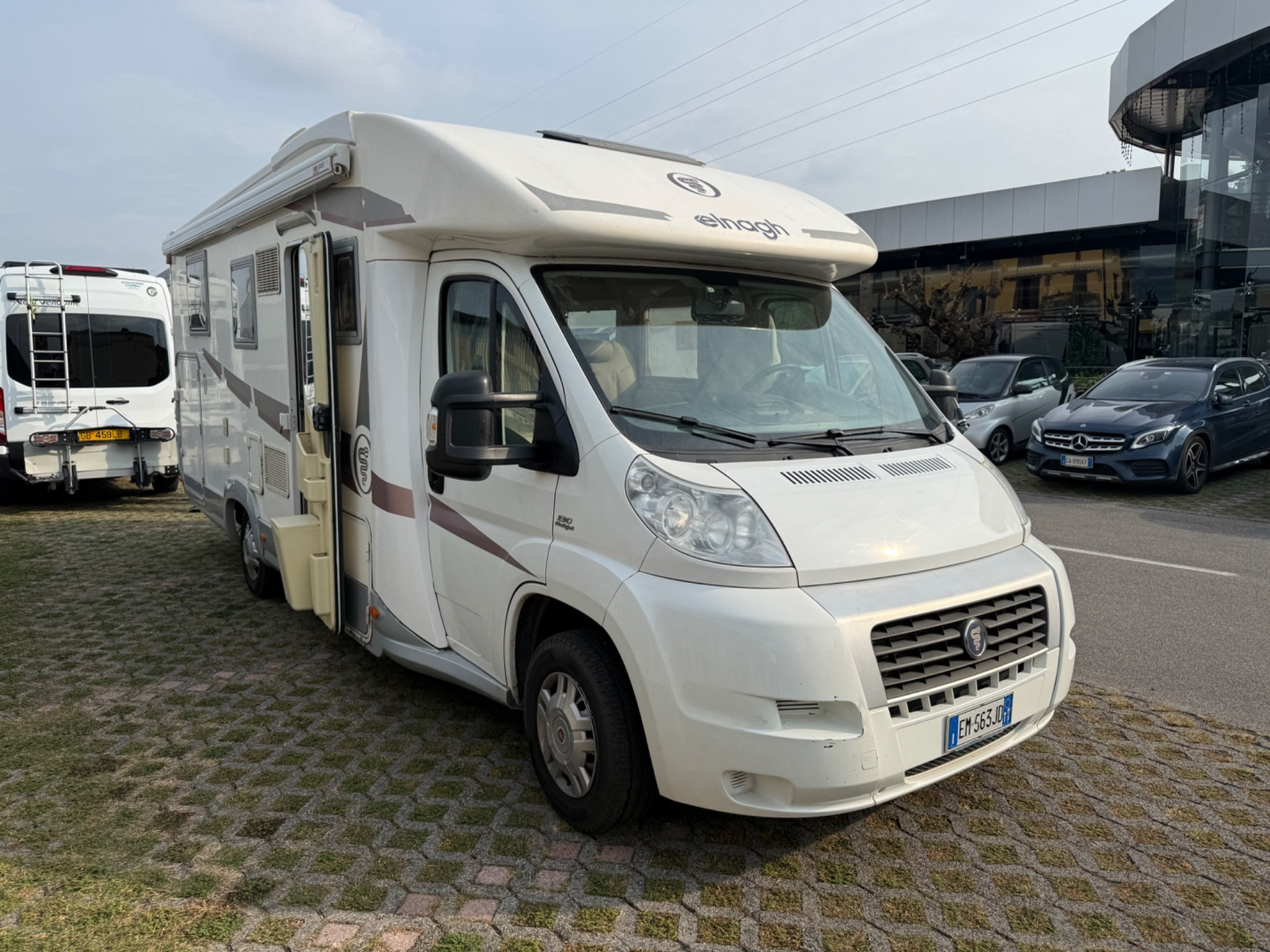 Camper Bürstner