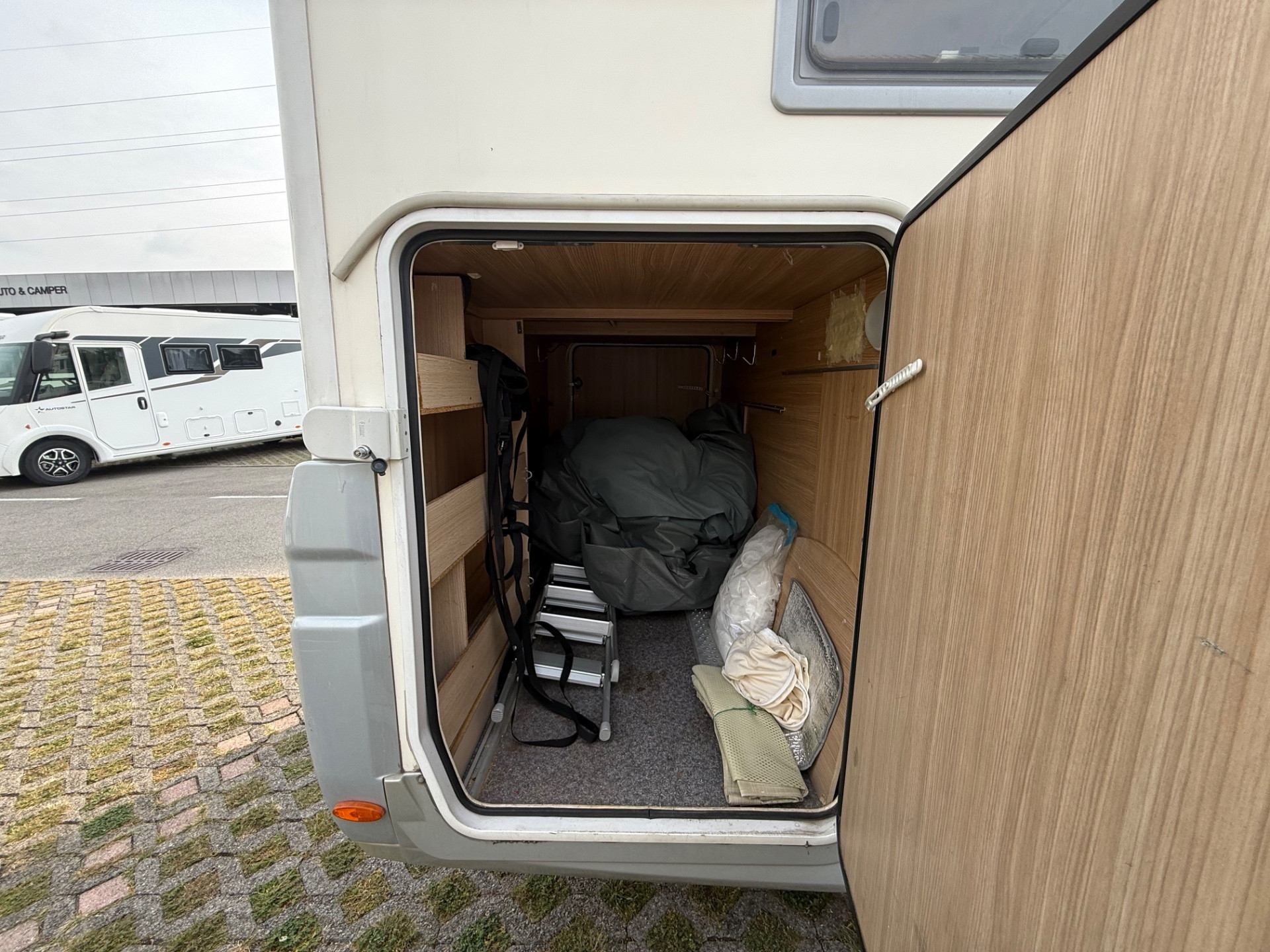 ELNAGH T-LOFT 530 7.38 BASCULANTE