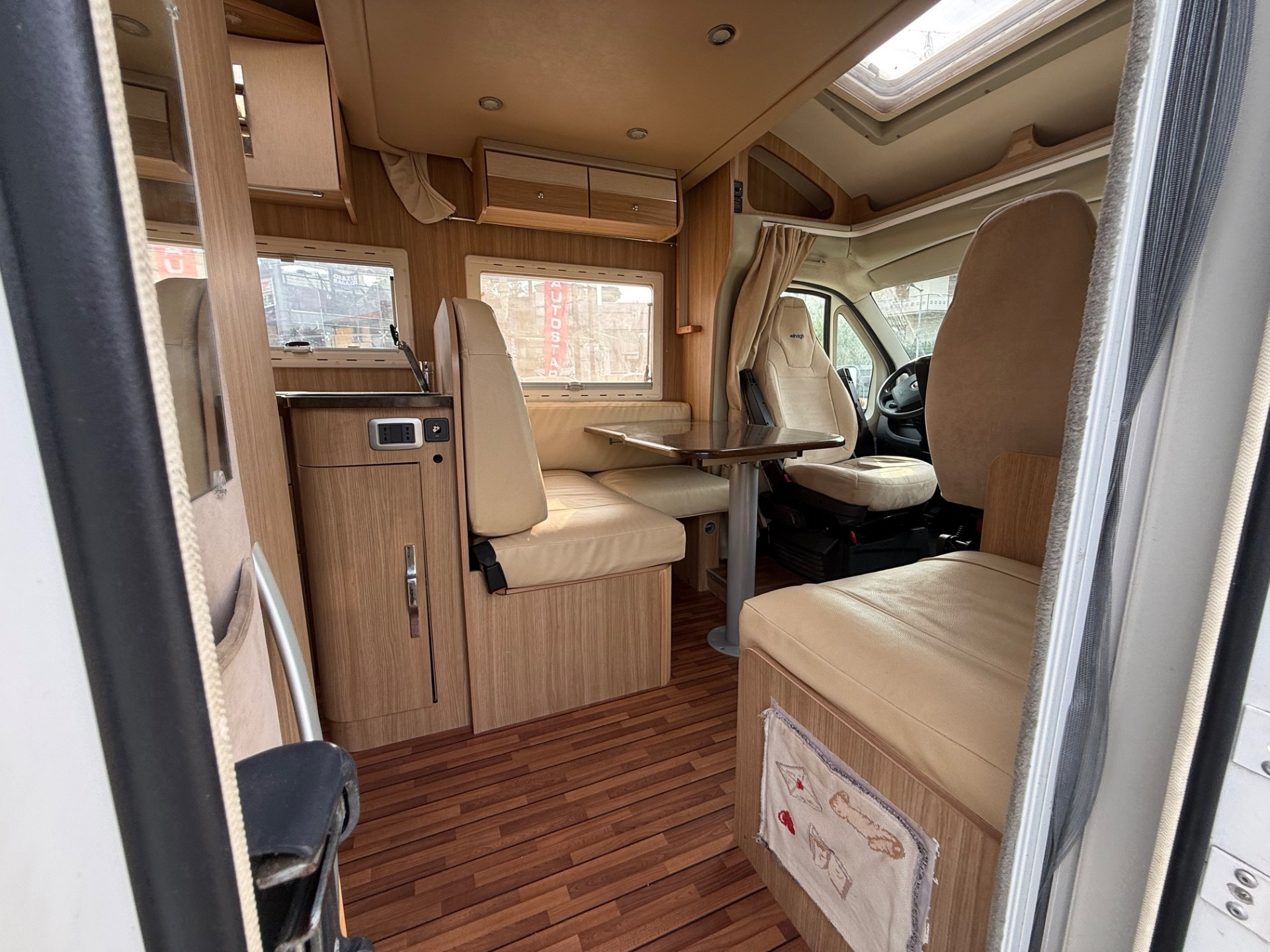 ELNAGH T-LOFT 530 7.38 BASCULANTE