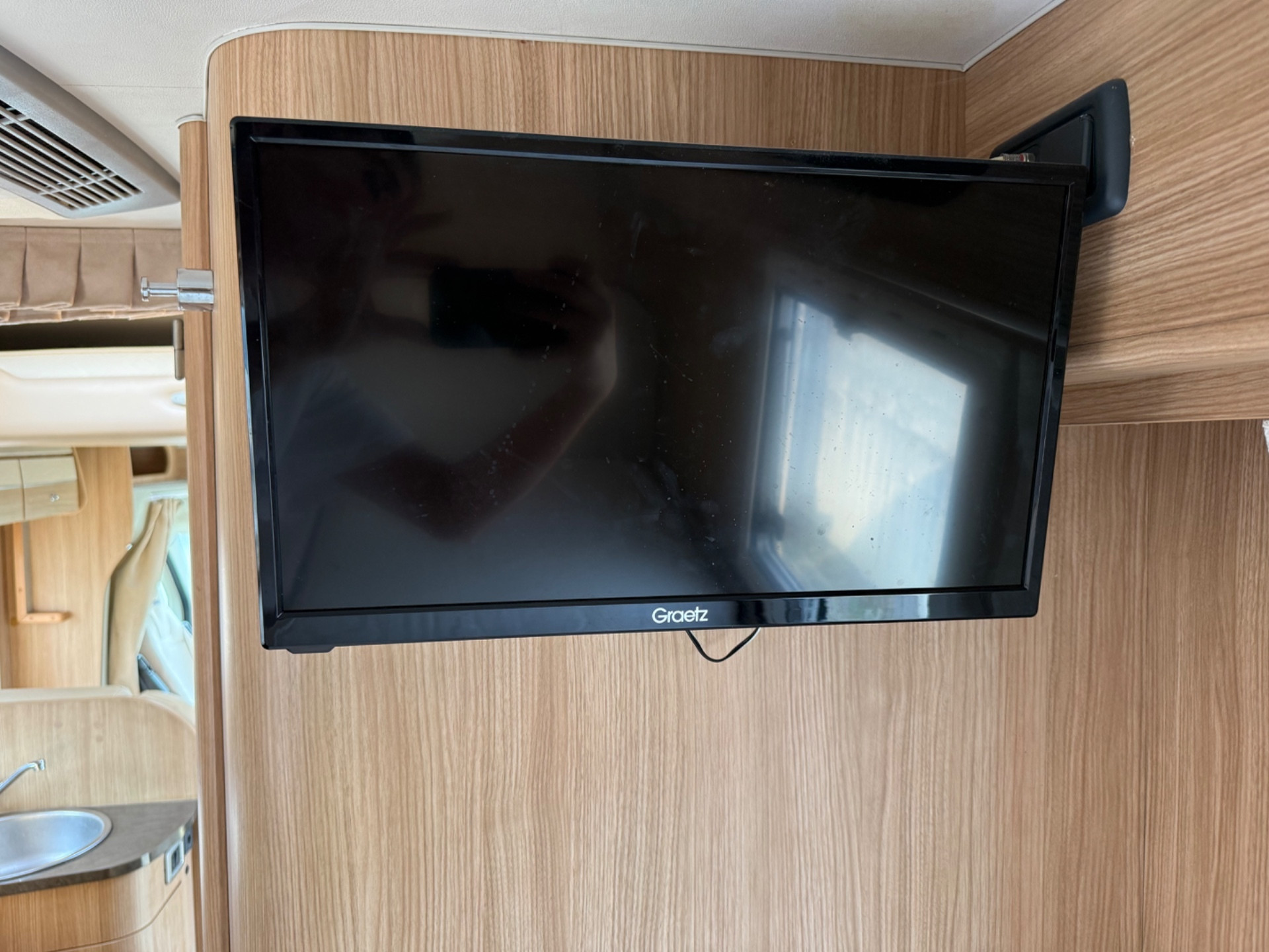 ELNAGH T-LOFT 530 7.38 BASCULANTE