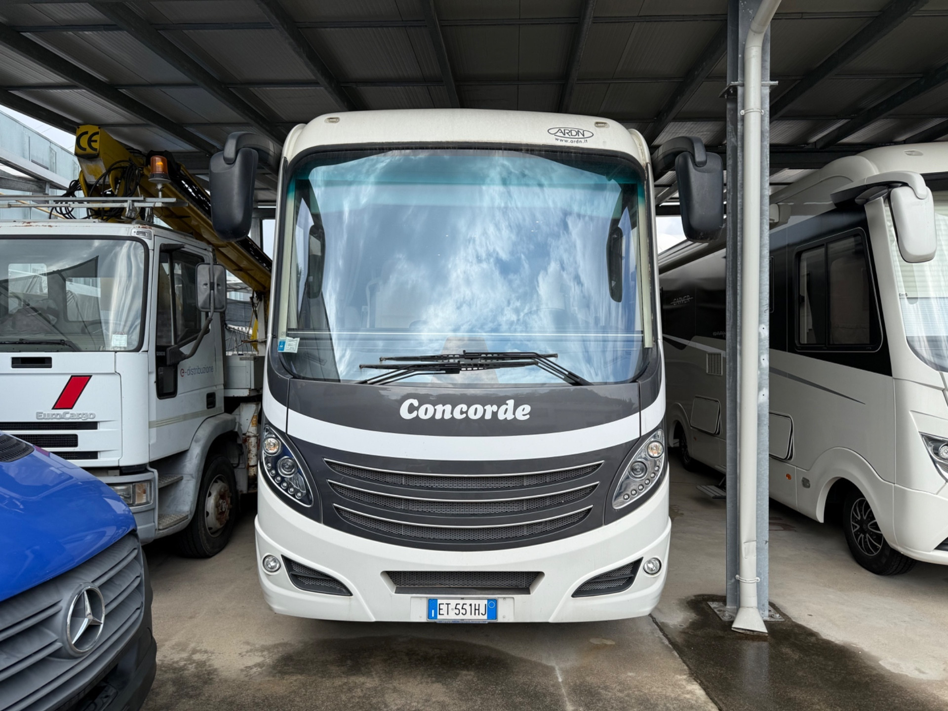 Camper Bürstner