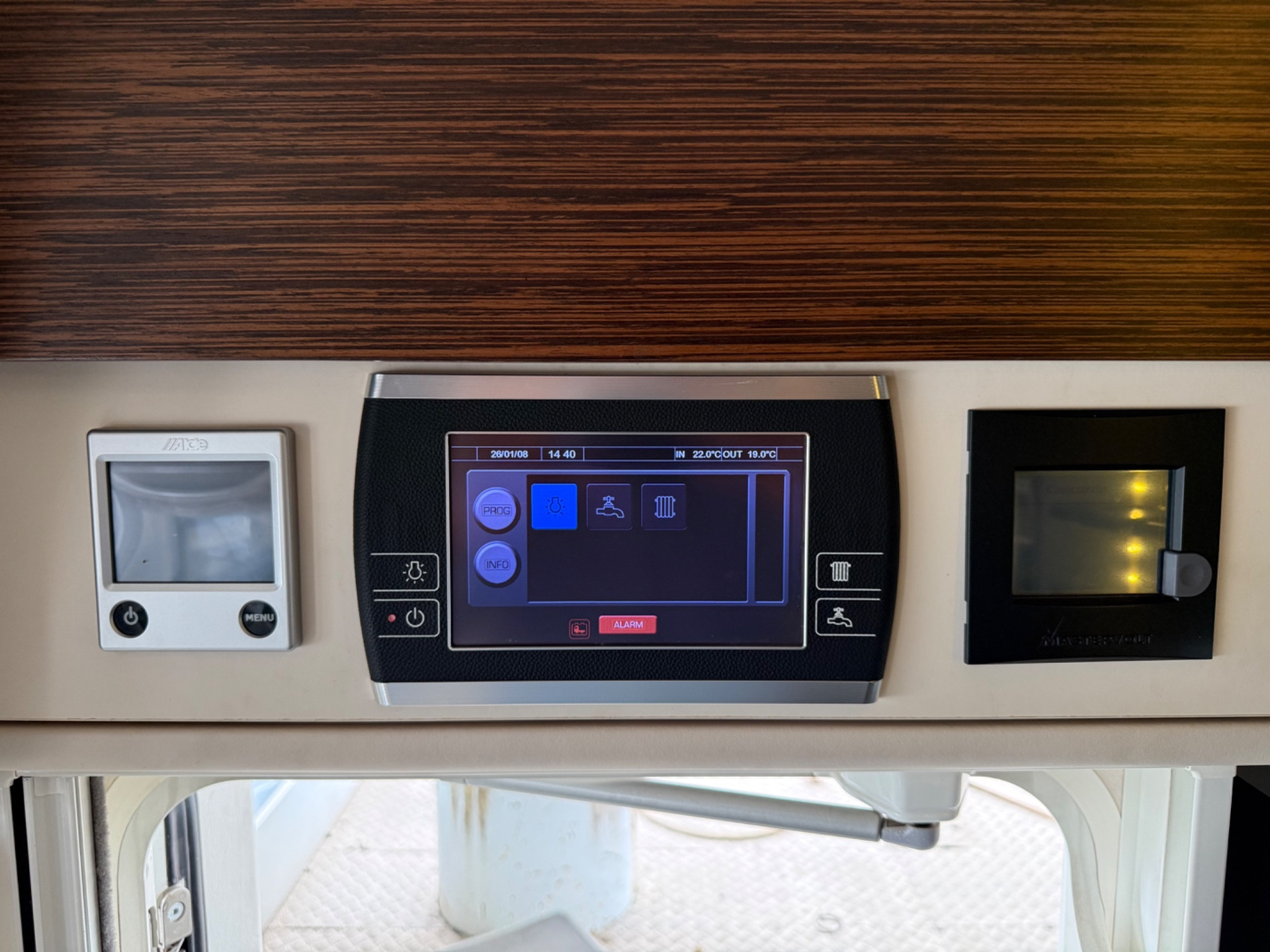 CONCORDE CHARISMA 905L 9.10 EURO 6