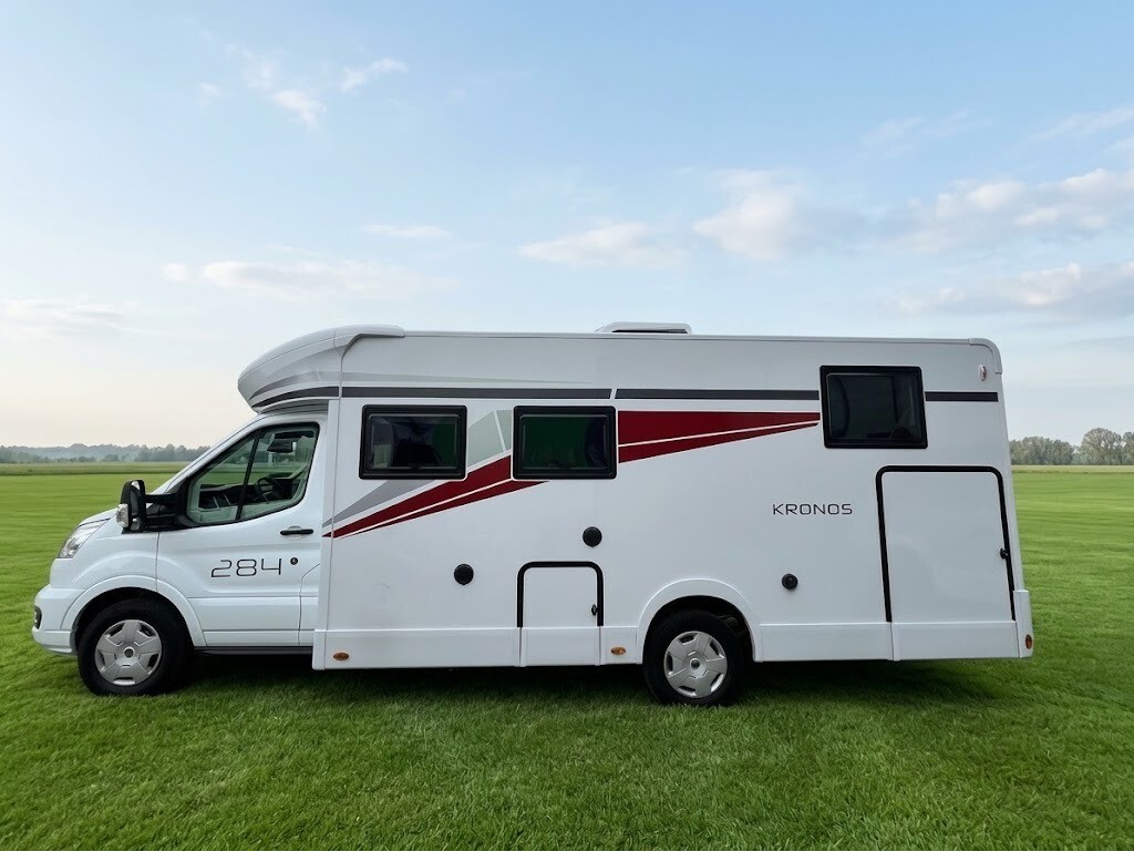 Camper Bürstner