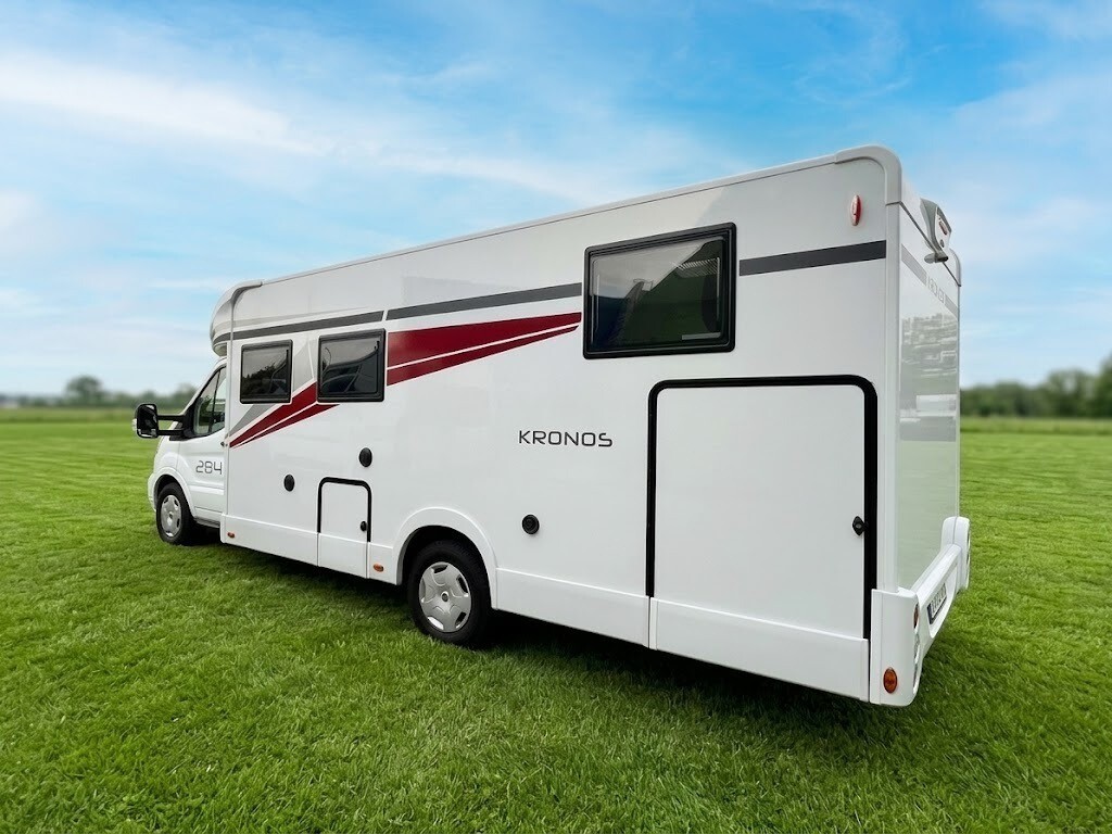 Roller Team KRONOS 284 TL