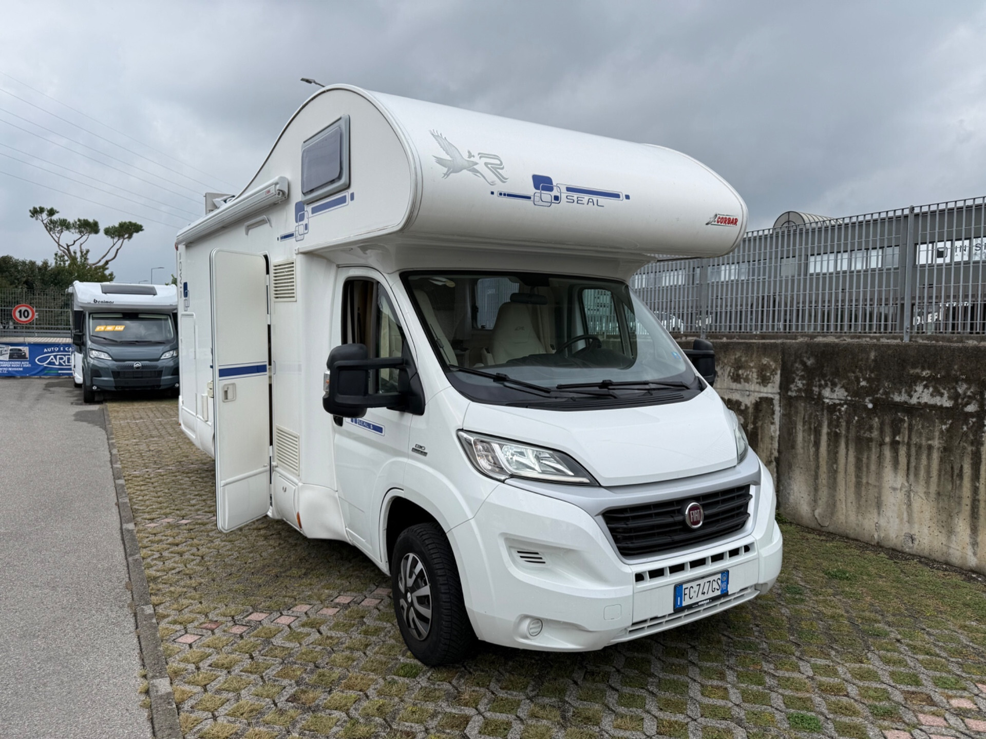 Camper Bürstner