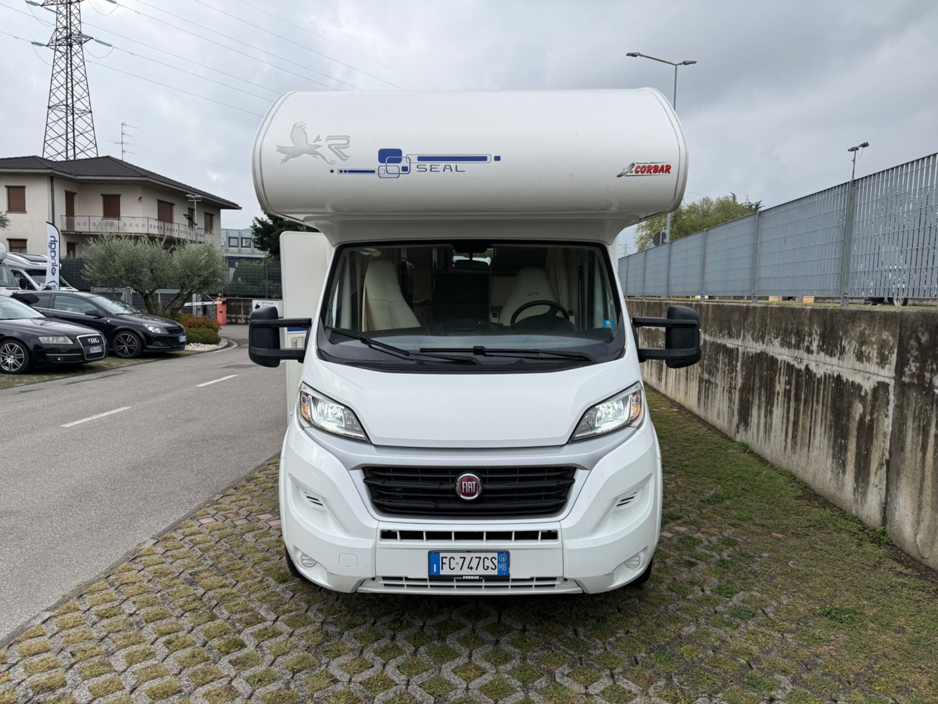RIMOR SEAL 5 6 POSTI 7.20