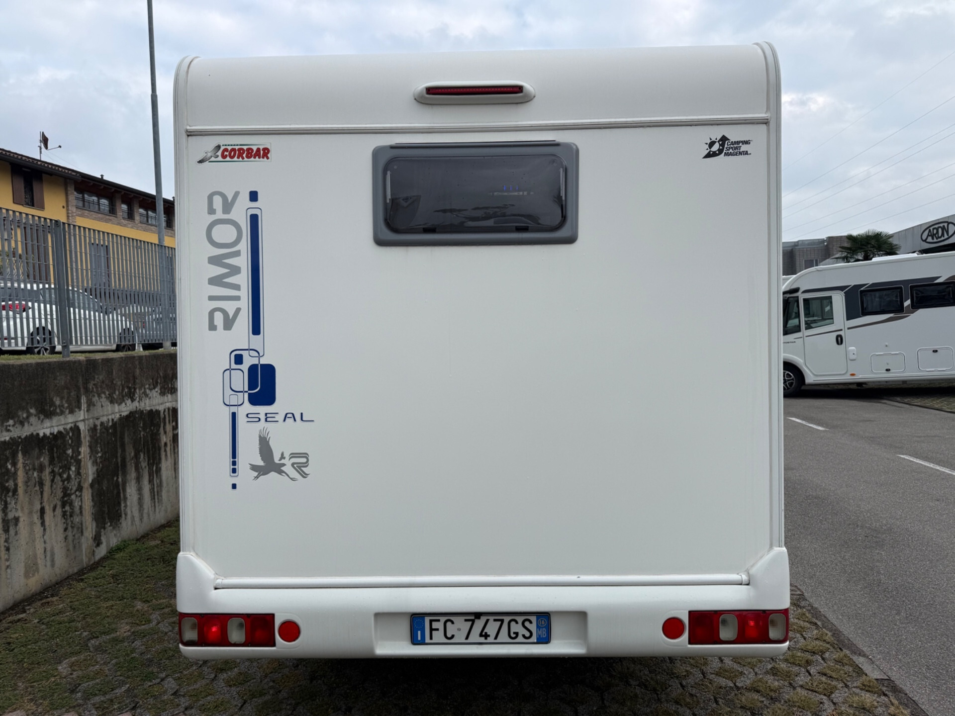 RIMOR SEAL 5 6 POSTI 7.20