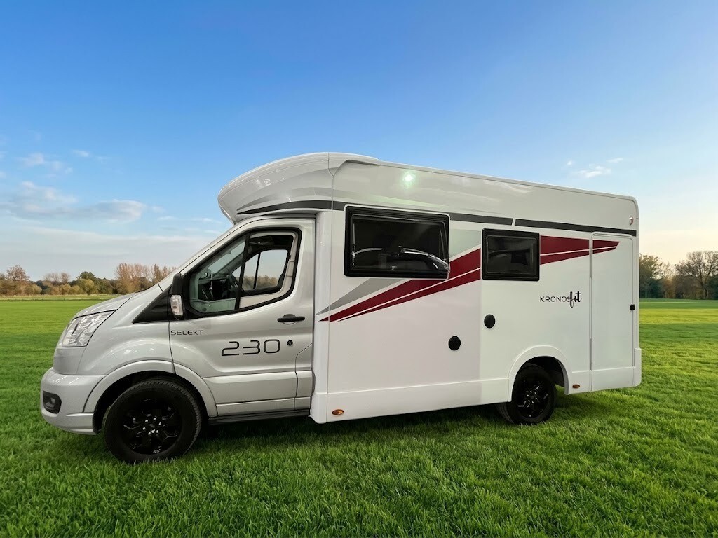 Camper Bürstner