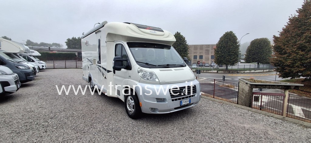 Camper Bürstner