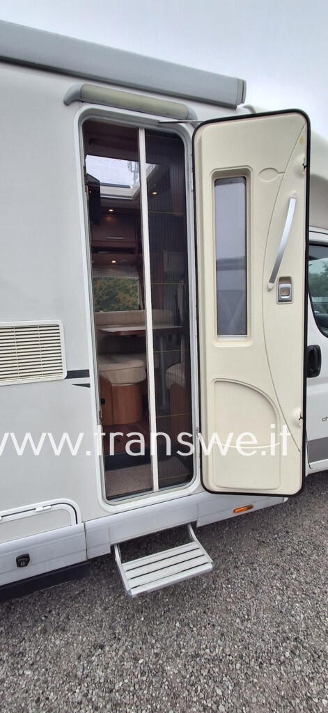 Carthago Chic C-Line T4.2 Camper semintegrale con 