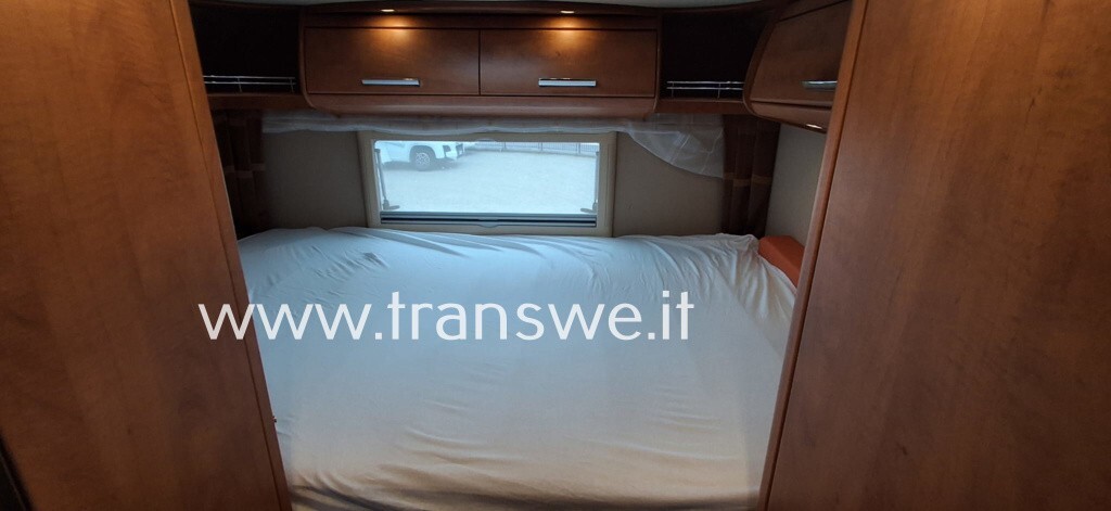 Carthago Chic C-Line T4.2 Camper semintegrale con 