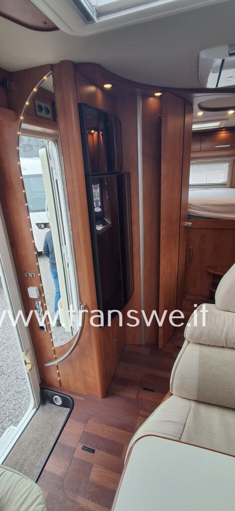 Carthago Chic C-Line T4.2 Camper semintegrale con 