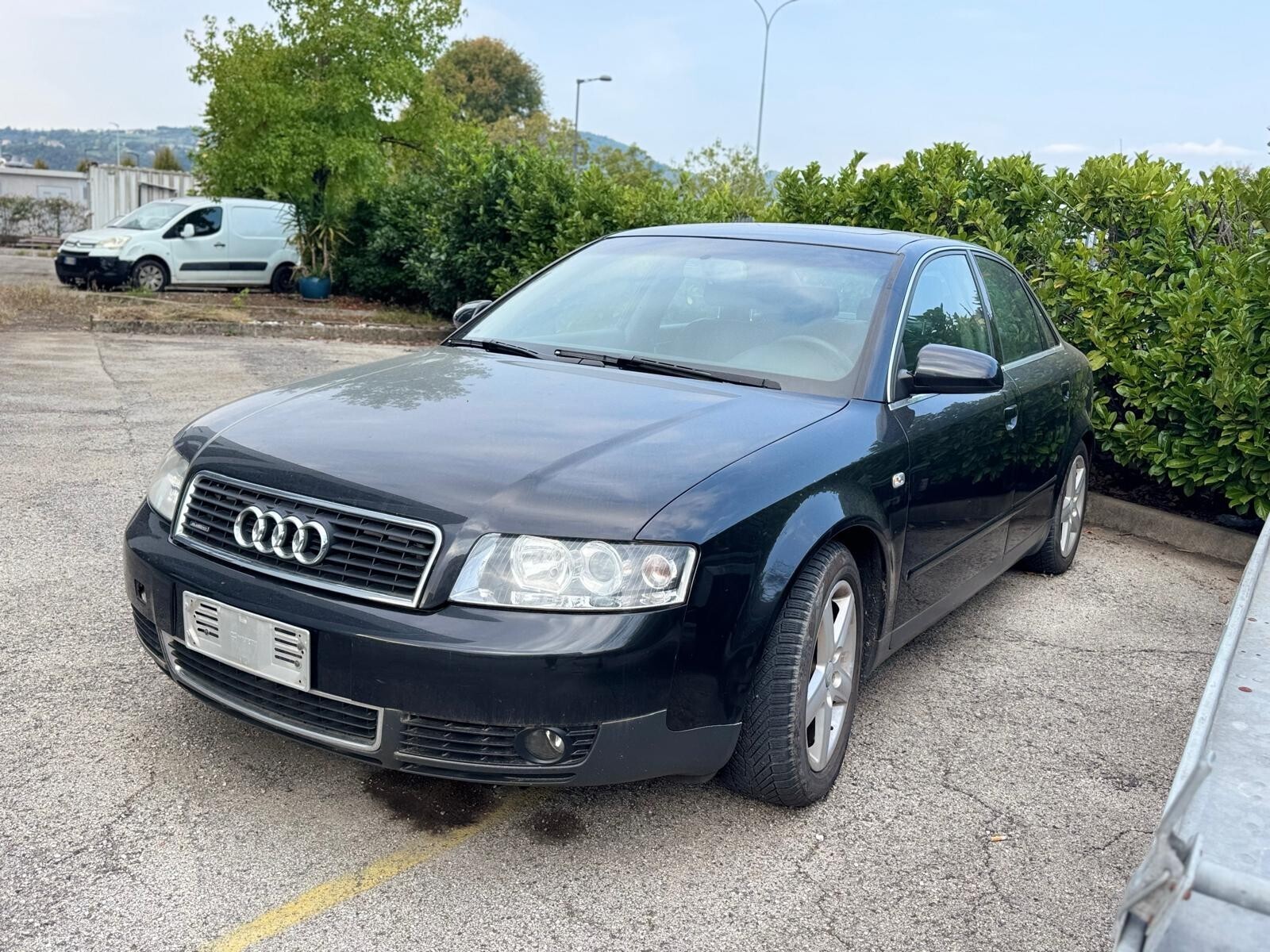 Audi A4 2.5 V6 TDI/180 CV cat quattro - veicolo in vendita da Export Cars