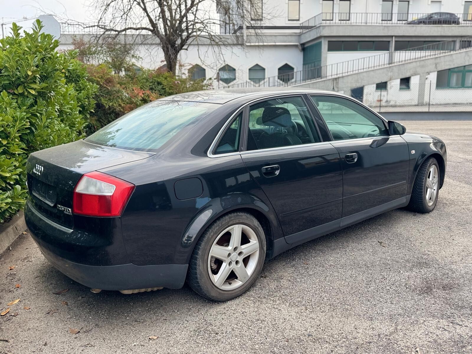 Audi A4 2.5 V6 TDI/180 CV cat quattro - dettaglio 3