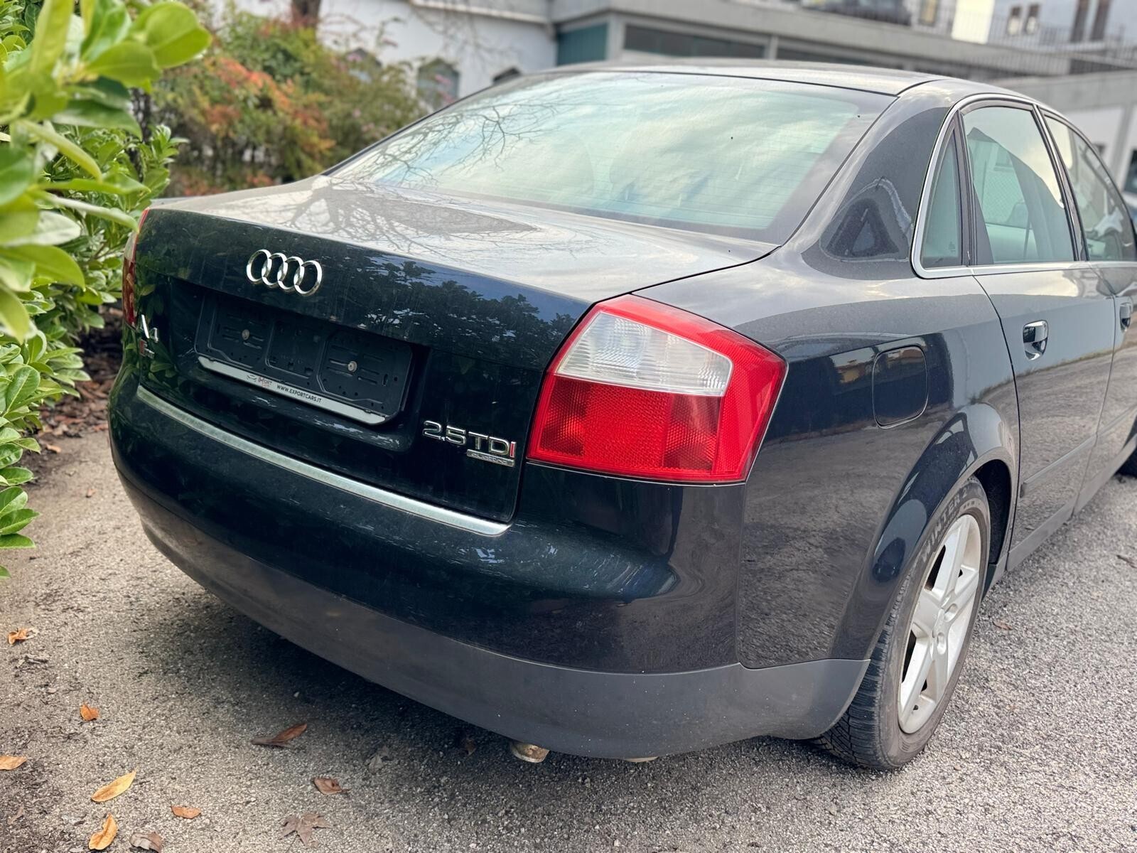 Audi A4 2.5 V6 TDI/180 CV cat quattro - dettaglio 4