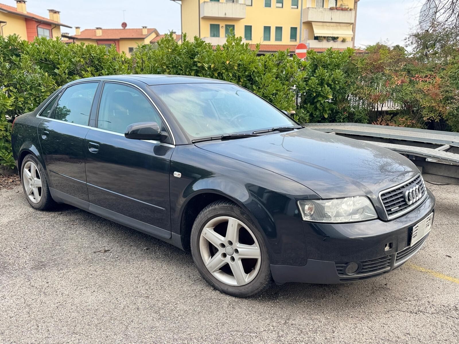 Audi A4 2.5 V6 TDI/180 CV cat quattro - dettaglio 5