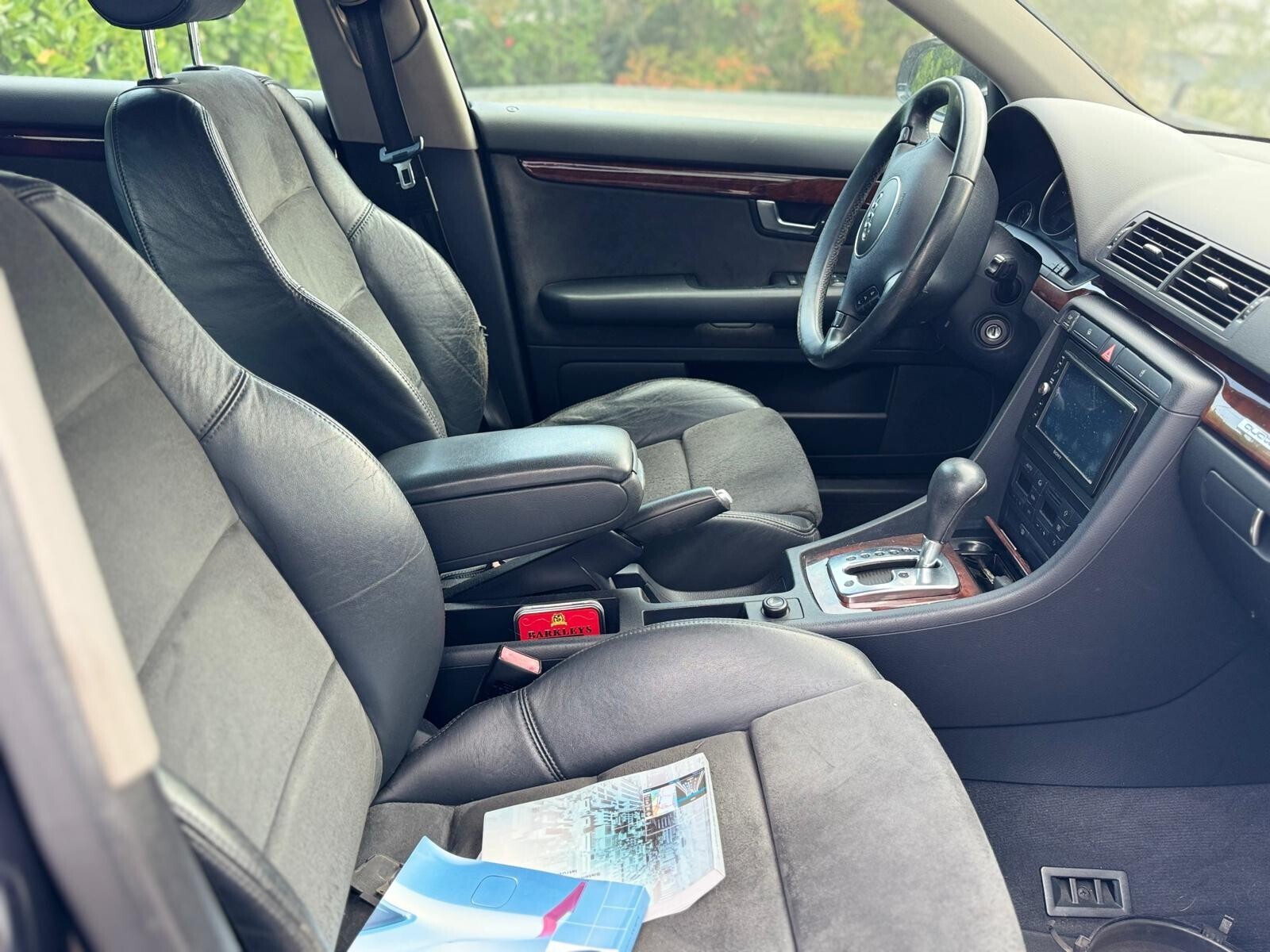 Audi A4 2.5 V6 TDI/180 CV cat quattro - dettaglio 7