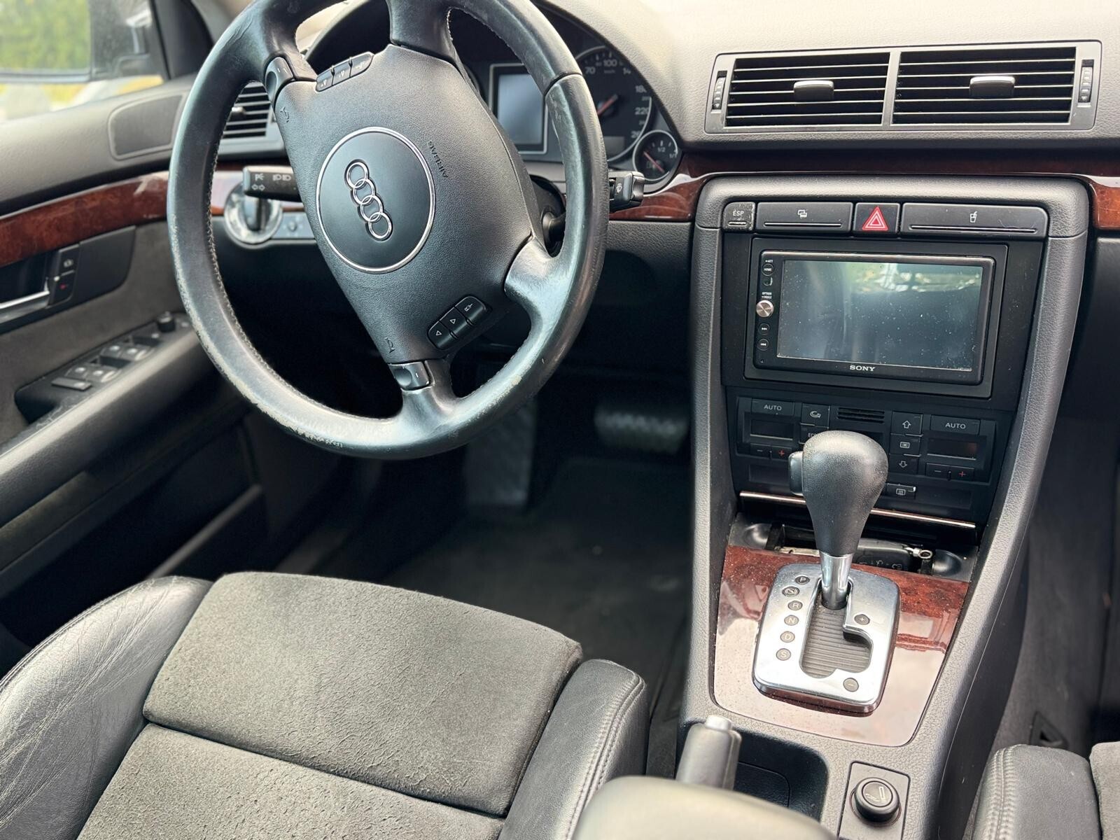 Audi A4 2.5 V6 TDI/180 CV cat quattro - dettaglio 8