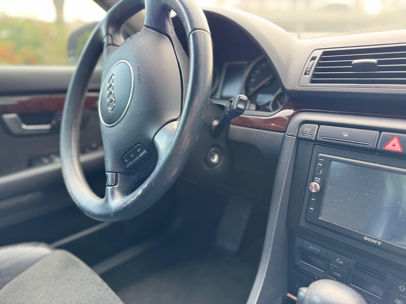 Audi A4 2.5 V6 TDI/180 CV cat quattro - dettaglio 9
