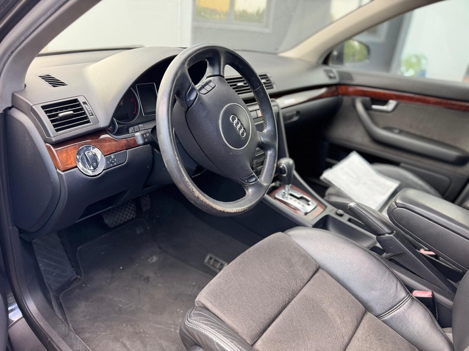 Audi A4 2.5 V6 TDI/180 CV cat quattro - dettaglio 10