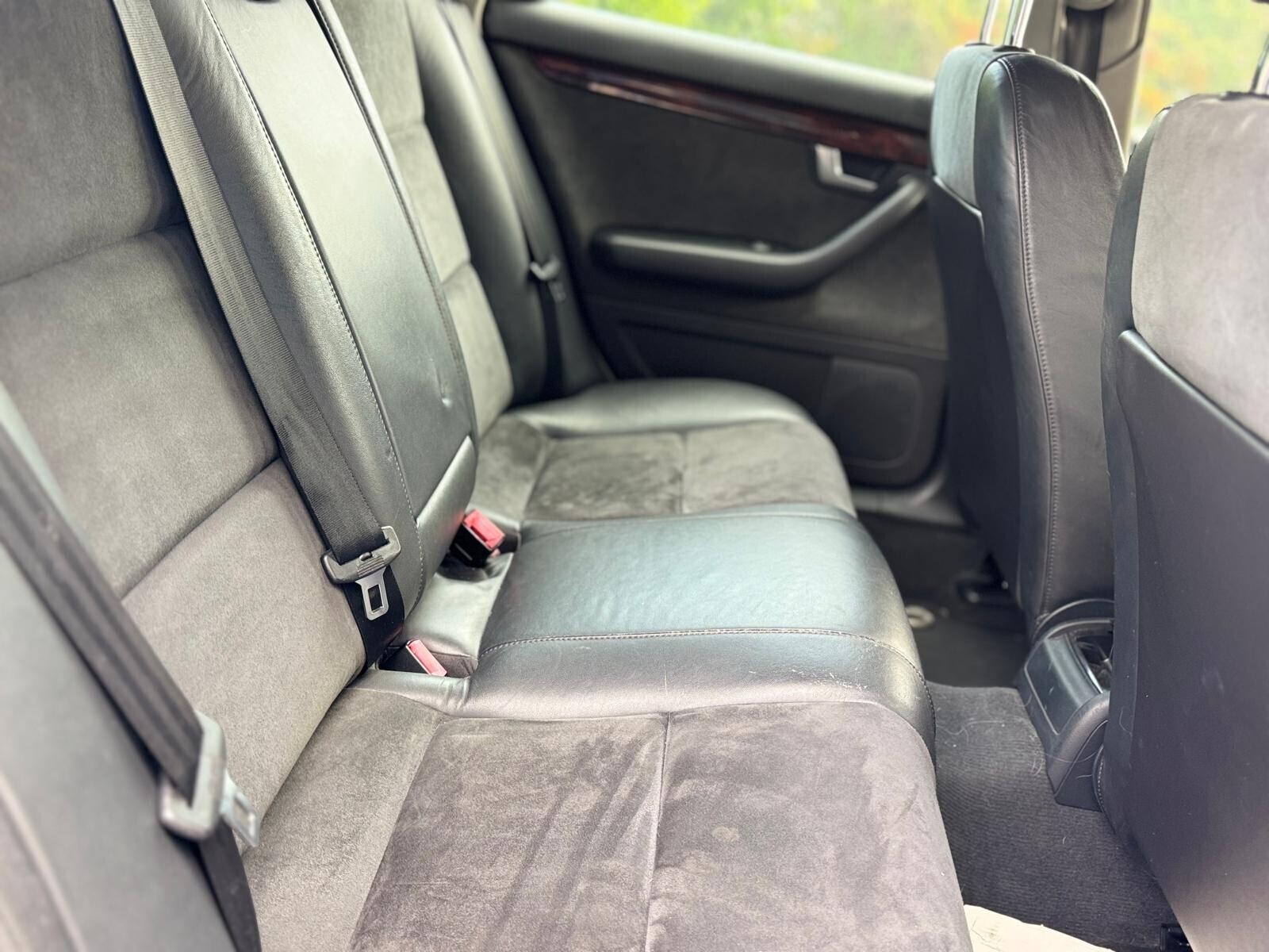 Audi A4 2.5 V6 TDI/180 CV cat quattro - dettaglio 11