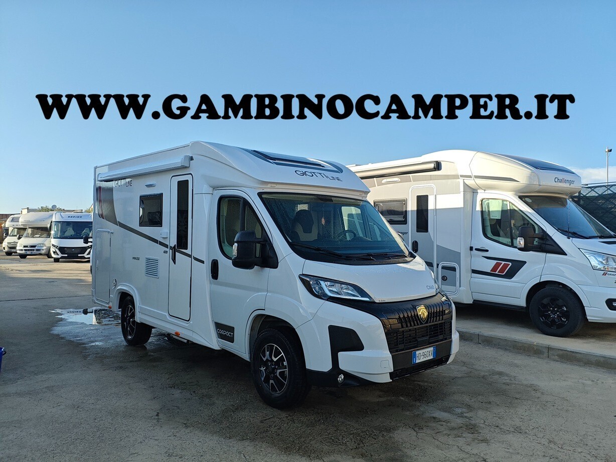 Camper Bürstner
