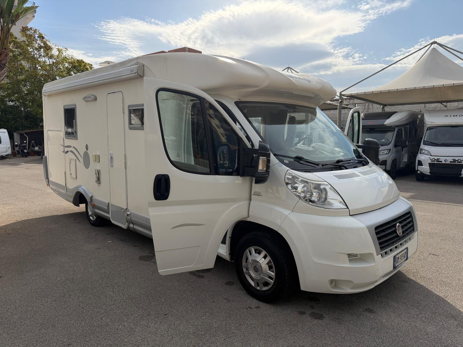Camper Bürstner