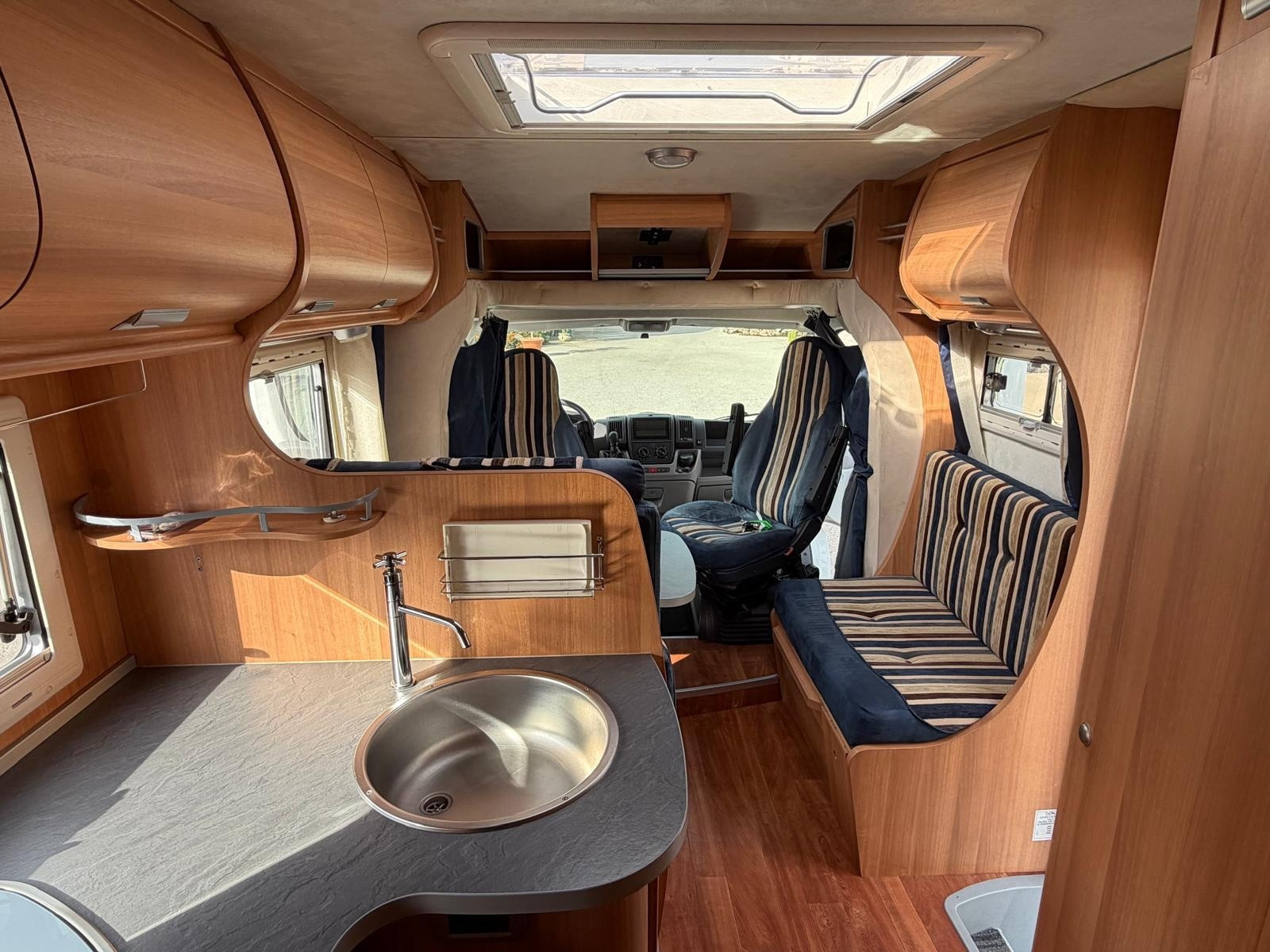 Elnagh Prince 550L '2008