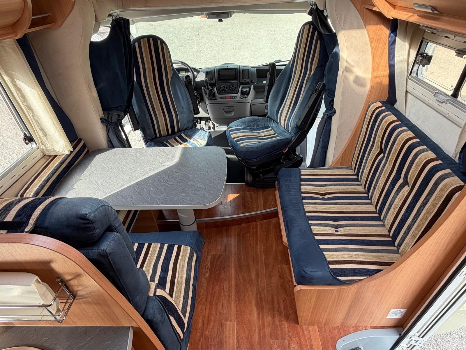 Elnagh Prince 550L '2008