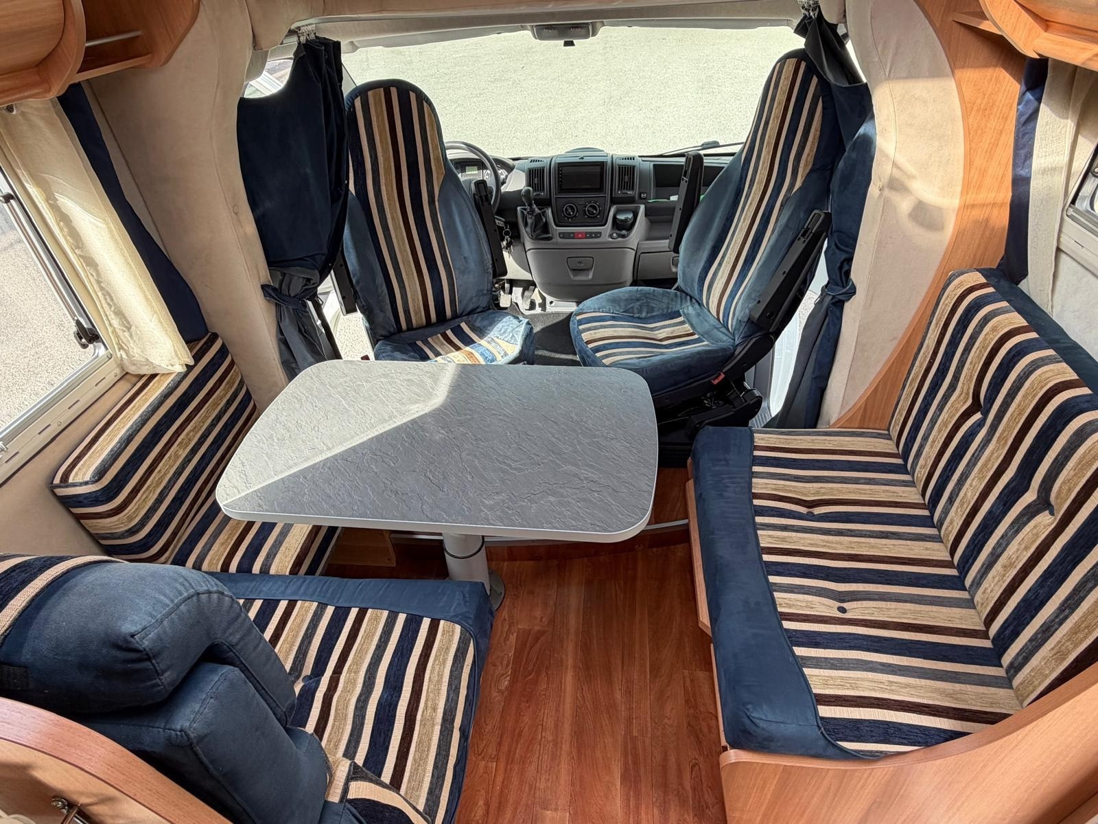 Elnagh Prince 550L '2008