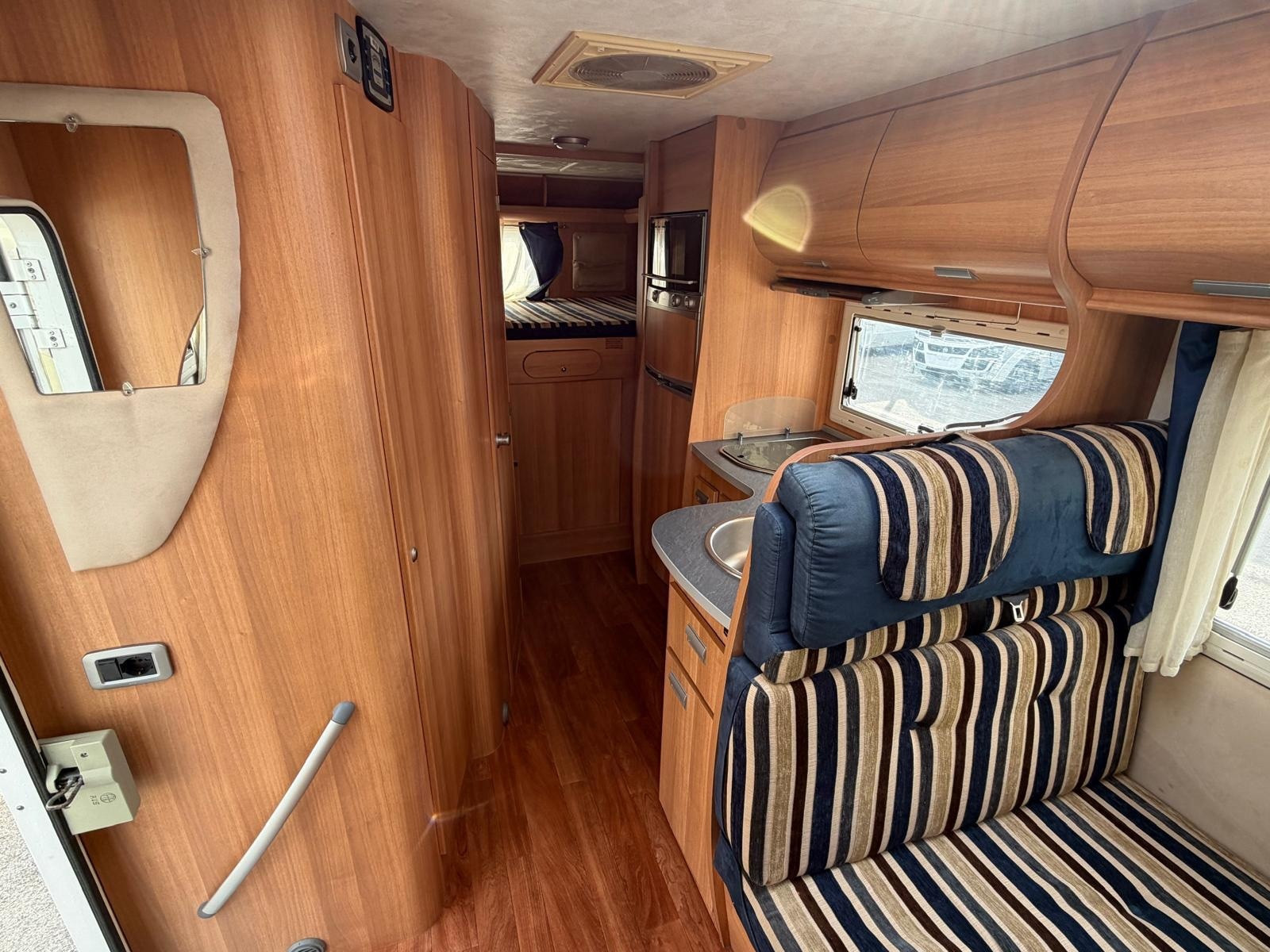 Elnagh Prince 550L '2008